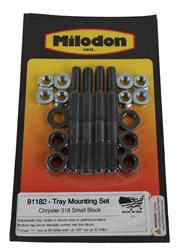 Milodon Windage Tray Stud Kits 81182