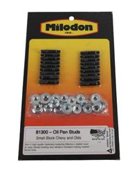 Milodon Oil Pan Stud Kits 81300
