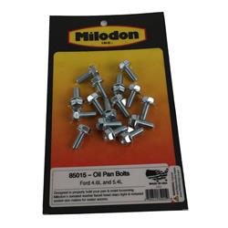 Milodon Oil Pan Bolt Kits 85015