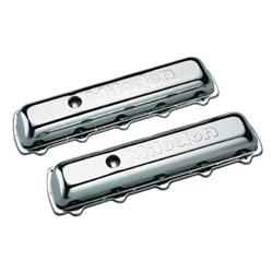 Milodon Chrome Valve Covers