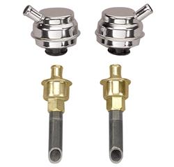 Milodon Vac-U-Pan Systems