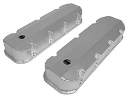 Milodon Fabricated Aluminum Valve Covers 85920