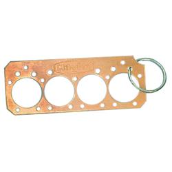 Milodon Hemi Copper Head Gasket Keychains 90031