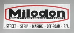 Milodon Banners