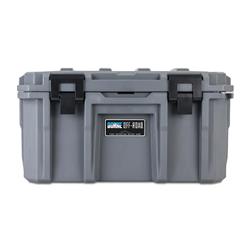 Borne Off-Road 53QT Hard Cases BNHC-053LG