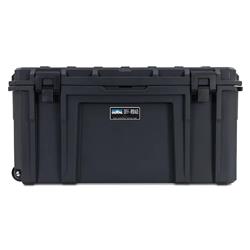 Borne Off-Road 169QT Hard Cases BNHC-169BK