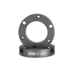 Borne Off-Road Lift/Leveling Kits for 2005-2023 TACOMA - BNLK-TACO-05-F2