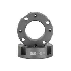 Borne Off-Road Lift/Leveling Kits for 2007-2024 TUNDRA - BNLK-TUN-07-F25