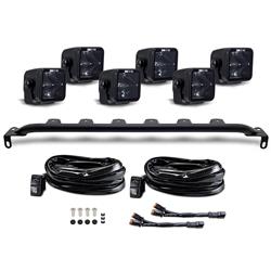 Borne Off-Road LED Light Kits BNLT-BR-21M-B6