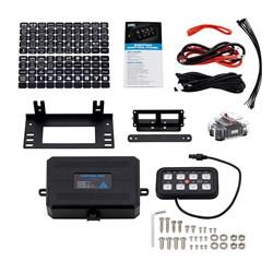 Borne Off-Road by Mishimoto Electrical Switches BNLT-GANG-8