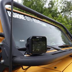 Borne Off-Road LED Light Pods BNLT-LP33-2S