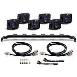 Borne Off-Road LED Light Kits BNLT-BR-21M-B6U