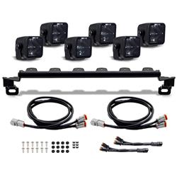 Borne Off-Road LED Light Kits BNLT-BR-21S-B6U