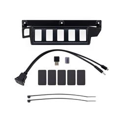 Mishimoto Electrical Switch Panels BNLT-BR-21-SWT