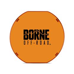 Borne Off-Road Auxiliary Light Covers BNLT-COV-RD7YL