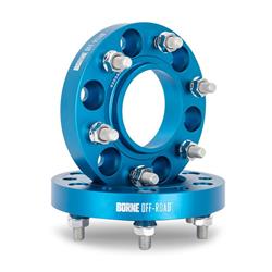 Borne Off-Road  1.5 inch Wheel Spacers BNWS-005-381BL