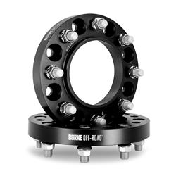 Borne Off-Road  1.5 inch Wheel Spacers BNWS-008-381BK