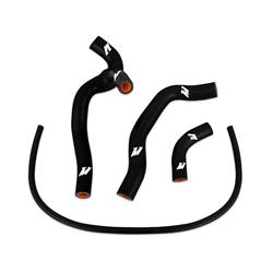 Mishimoto Powersports Silicone Hose Kits for 2005-2008 CRF450R - MMDBH-CRF450R-05KTYBK