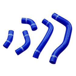 Mishimoto Powersports Silicone Hose Kits for 2005-2008 CRF450R - MMDBH-CRF450R-05KTYBL