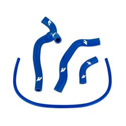 Mishimoto Powersports Silicone Hose Kits for 2009-2012 CRF450R - MMDBH-CRF450R-09KTYBL