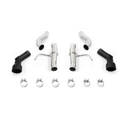 Mishimoto Race Axle-Back Exhausts for 2016-2023 CAMARO - MMEXH-CAM4-16ADTRBK