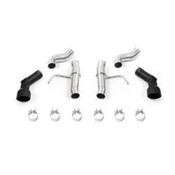 Mishimoto Race Axle-Back Exhausts for 2016-2021 CAMARO - MMEXH-CAM8-16ADTRBK