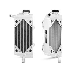Mishimoto Powersports X-Braced Radiators for 2005-2008 CRF450R - MMDB-CRF450R-05LX