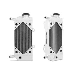 Mishimoto Powersports X-Braced Radiators for 2004-2009 CRF250R, CRF250X - MMDB-CRF250-04LX