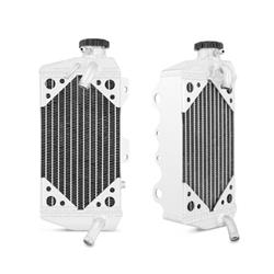 Mishimoto Powersports X-Braced Radiators for 2008 KX450F - MMDB-KX450F-08RX