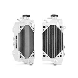 Mishimoto Powersports X-Braced Radiators for 2010-2012 KX450F - MMDB-KX450F-10RX