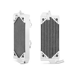 Mishimoto Powersports X-Braced Radiators for 2007-2009 RMZ250 - MMDB-RMZ250-07LX