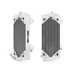 Mishimoto Powersports X-Braced Radiators for 2008-2013 RMZ450 - MMDB-RMZ450-08LX