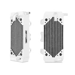 Mishimoto Powersports X-Braced Radiators for 2007-2009 YZ250F - MMDB-YZ250F-07LX
