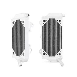 Mishimoto Powersports X-Braced Radiators for 2010-2013 YZ450F - MMDB-YZ450F-10LX