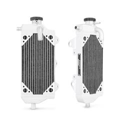 Mishimoto Powersports X-Braced Radiators for 2010-2013 YZ450F - MMDB-YZ450F-10RX