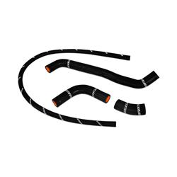 Mishimoto Powersports Silicone Hose Kits for 2000-2008 DR-Z400S, 2005-2008 DR-Z400SM - MMDBH-DRZ400S-00BK