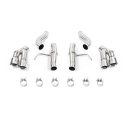 Mishimoto Race Axle-Back Exhausts for 2016-2023 CAMARO - MMEXH-CAM4-16AQTRP
