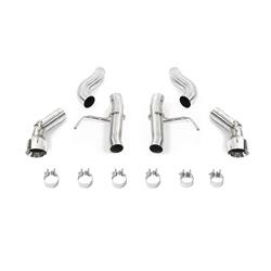 Mishimoto Race Axle-Back Exhausts for 2016-2023 CAMARO - MMEXH-CAM4-16ADTRP