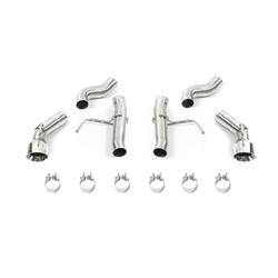 Mishimoto Race Axle-Back Exhausts for 2016-2021 CAMARO - MMEXH-CAM8-16ADTRP