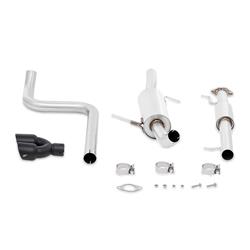 Mishimoto Cat-Back Exhausts for 2014-2019 FIESTA - MMEXH-FIST-14RBK