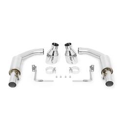 Mishimoto Pro Axle-Back Exhausts