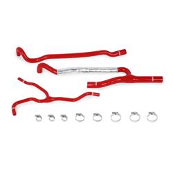 Mishimoto - Turbocharger Hoses for 2016-2024 CAMARO - MMHOSE-CAM8-16ANCRD