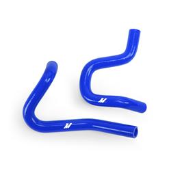 Mishimoto Silicone Heater Hoses for 2010-2014 GENESIS COUPE - MMHOSE-GEN4-10THHBL