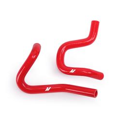 Mishimoto Silicone Heater Hoses for 2010-2014 GENESIS COUPE - MMHOSE-GEN4-10THHRD