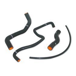 Mishimoto Radiator Hose Kits for 2003-2006 350Z, 2003-2007 G35 - MMHOSE-350Z-03BK