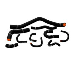Mishimoto Radiator Hose Kits for 1988-1991 CIVIC - MMHOSE-CIV-88BK