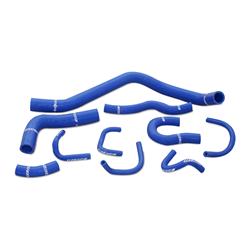 Mishimoto Radiator Hose Kits for 1988-1991 CIVIC - MMHOSE-CIV-88BL