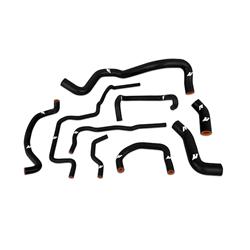 Mishimoto Radiator Hose Kits for 2002-2005 GOLF - MMHOSE-GLF-99BK