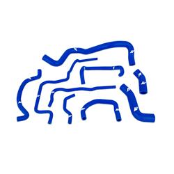 Mishimoto Radiator Hose Kits for 2002-2005 GOLF - MMHOSE-GLF-99BL