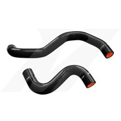 Mishimoto Radiator Hose Kits for 2009-2016 GT-R - MMHOSE-R35-09BK